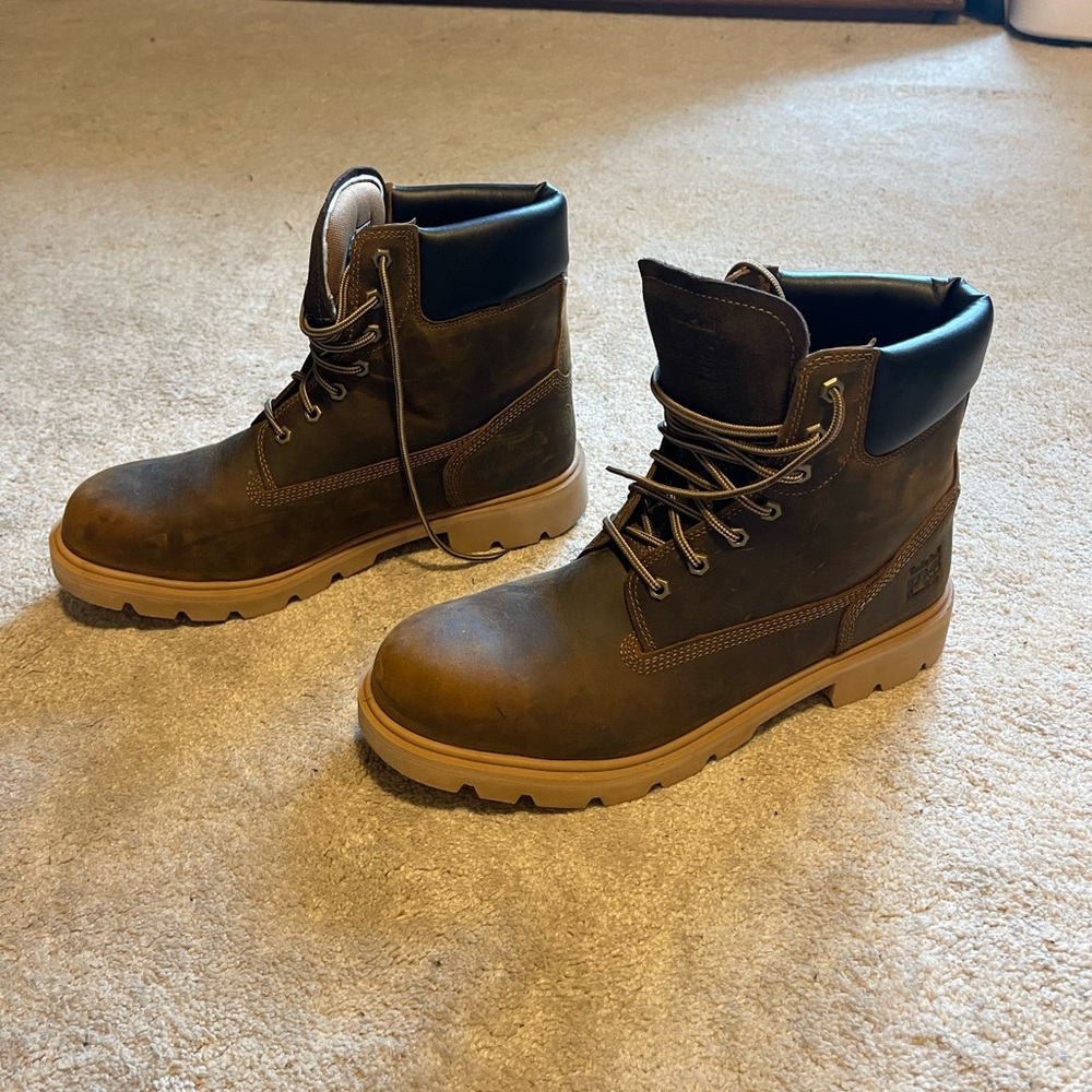 Timberland PRO Boots NWOT